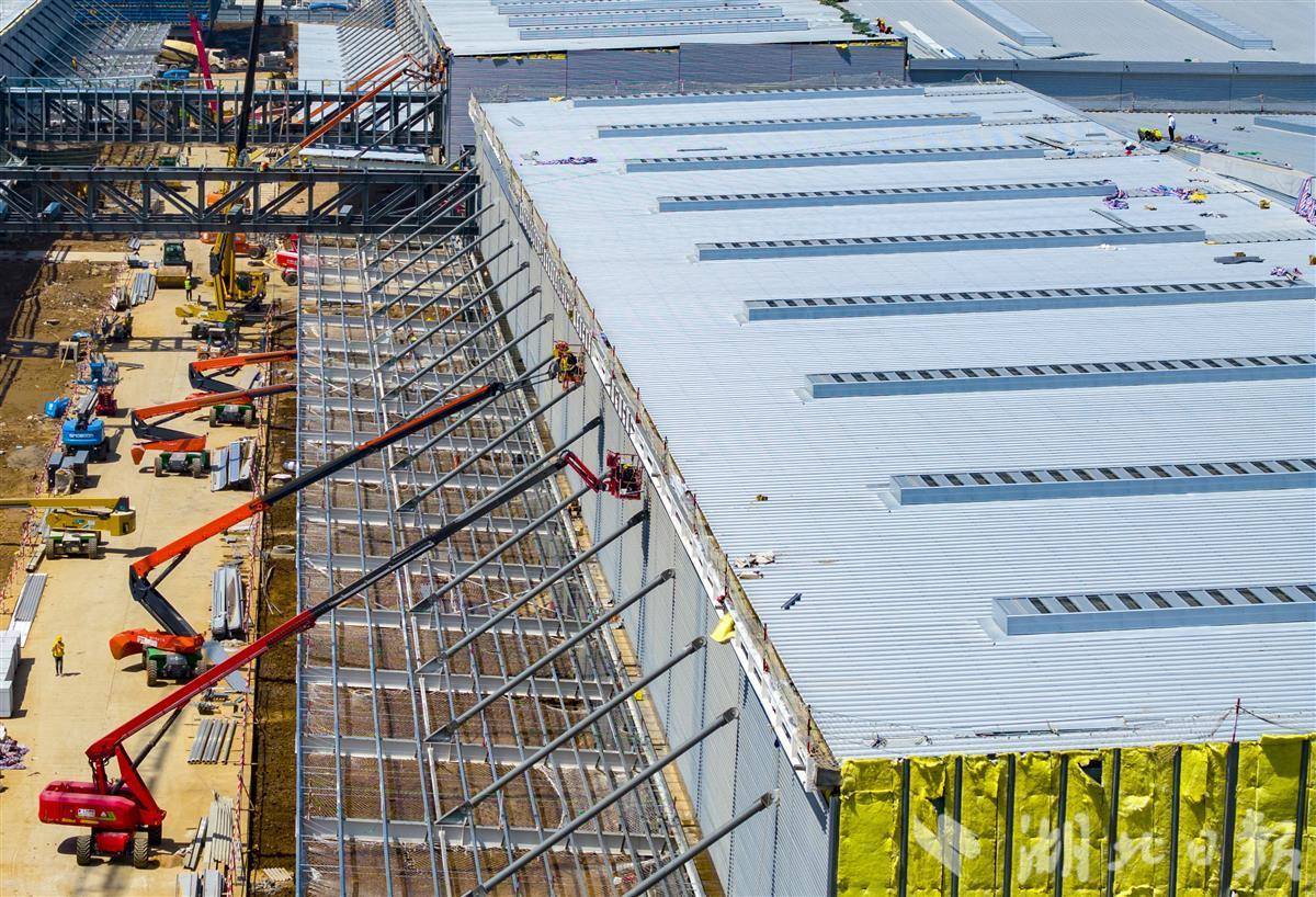 小米智能家電工廠建設工程勘察進展順利，有望提前兩個月交付使用