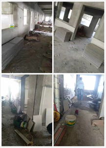 強力石材瓷磚背膠助力湖北遠大建設集團中港醫院項目工程建設